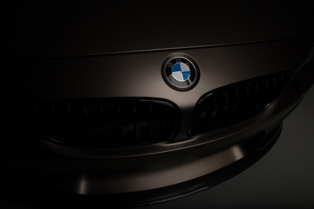 Teaser for 2018 BMW M3 30 Years American Edition debuting at 2017 SEMA show