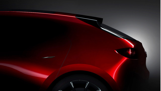 Teaser for Mazda technology concept debuting at 2017 Tokyo Motor Show Teaser for Mazda technology concept debuting at 2017 Tokyo Motor Show