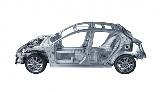 Teaser for Mazda technology concept debuting at 2017 Tokyo Motor Show