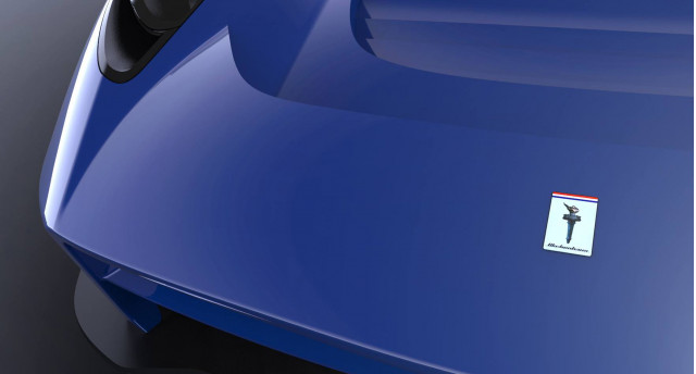 Teaser for Scuderia Cameron Glickenhaus’ second car