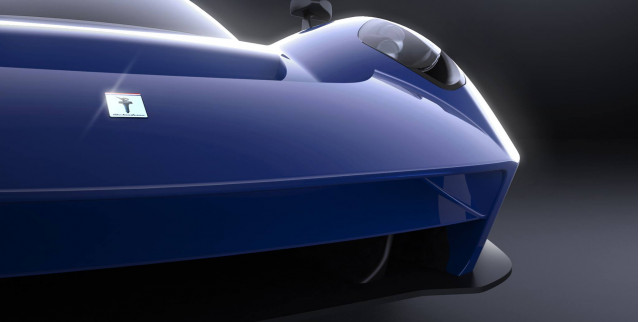 Teaser for Scuderia Cameron Glickenhaus’ second car