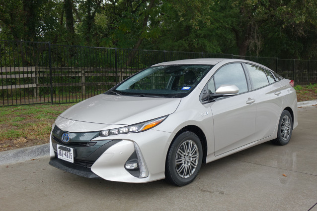 2017 Toyota Prius Prime, Dallas, Texas