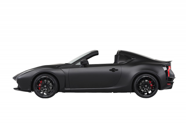 Toyota GR HV Sports concept debuting at 2017 Tokyo Motor Show