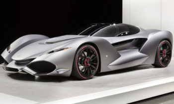 Zagato pays homage to the Iso Rivolta with supercar concept