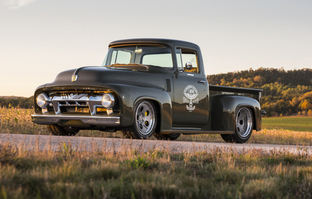 1956 Ford F-100 Clem 101 by Ringbrothers