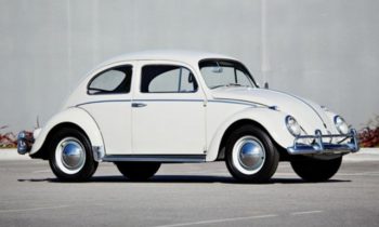 Next Volkswagen Beetle to be electric, rear-wheel drive?
