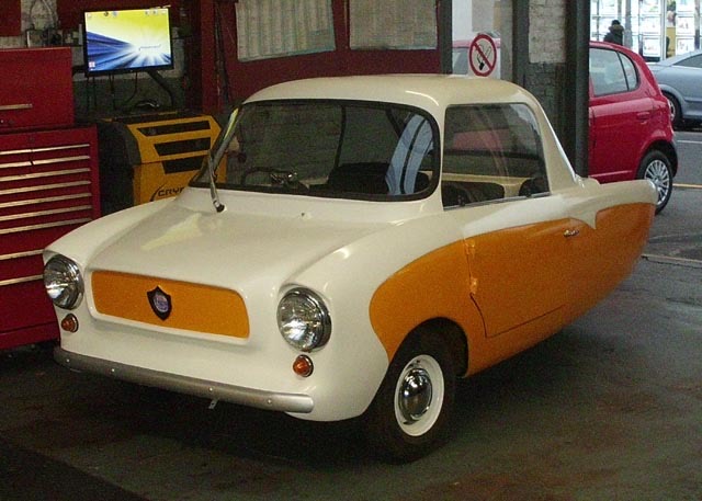 1961 Frisky Prince believed to be one of only two remaining