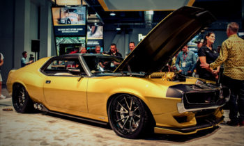 This Week’s Top Photos: the 2017 SEMA show edition