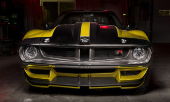 Learn the backstory of the 1972 AMC Javelin AMX by Ringbrothers