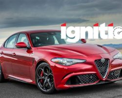 2017 Alfa Romeo Giulia Quadrifoglio: The Return of the Italian Sport Sedan! – Ignition Ep. 167