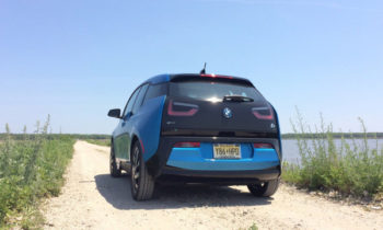 BMW i3 electric car sales stopped, future recall announced for specific safety concern