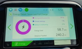 2018 Chevrolet Bolt EV: minimal changes, same range and price