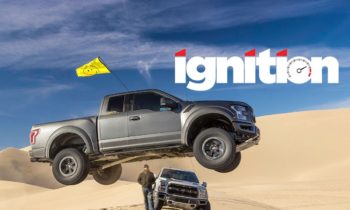 2017 Ford Raptor with Ken Block: Meet the World’s Best Flying Truck! – Ignition Ep. 169