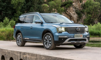 GAC Motor to enter US market in 2019 with Trumpchi GS8 SUV