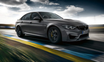 2018 BMW M3 CS sheds weight, ups power