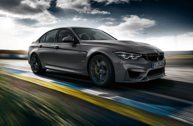 2018 BMW M3 CS