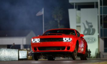 2018 Dodge Challenger SRT Demons invading dealers in the U.S. and Canada