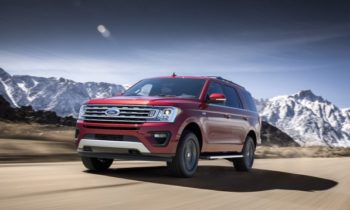 2018 Ford Expedition first drive review: an "A" student at last
