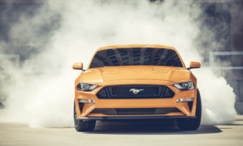 2018 Ford Mustang first drive review: getting serious