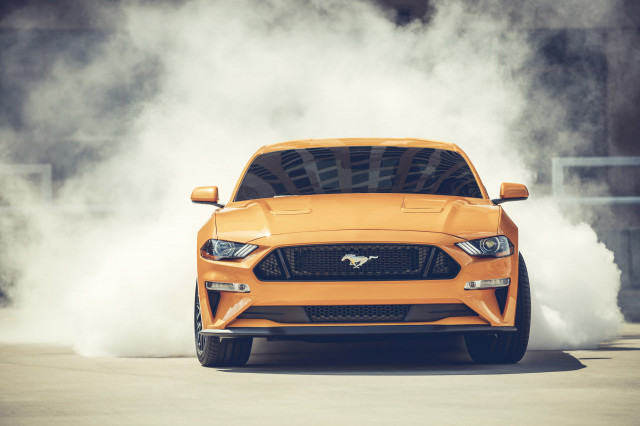 2018 Ford Mustang first drive review