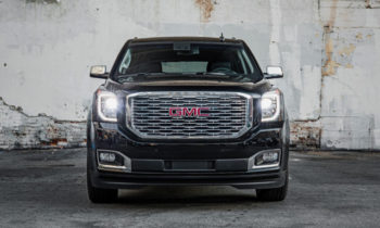 2018 GMC Yukon Denali spawns Ultimate Black Edition