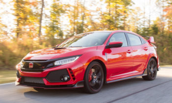 Honda Civic Type R: Motor Authority's Best Car To Buy 2018