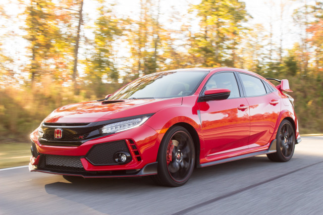 2018 Honda Civic Type R