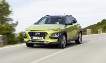 Eight crossovers, four powertrains, two years; Hyundai outlines new SUV plan
