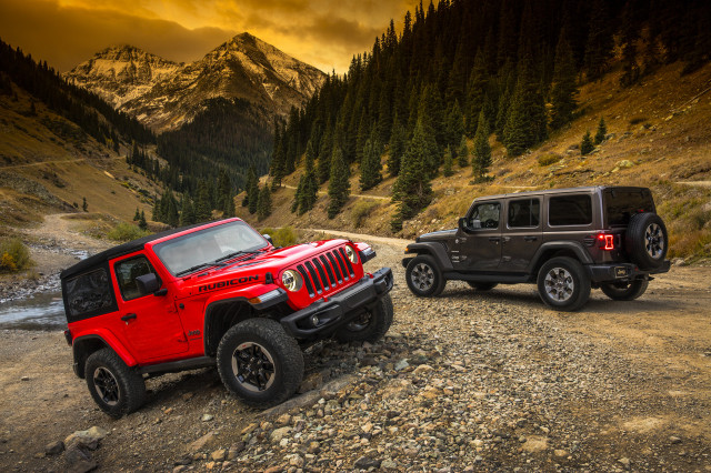 2018 Jeep Wrangler