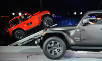 Rock is ready to roll: 2018 Jeep Wrangler video preview