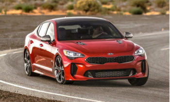 2018 Kia Stinger priced from $32,800, V-6-powered Stinger GT from $39,250