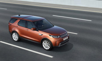 Land Rover Discovery sees price rise for 2018