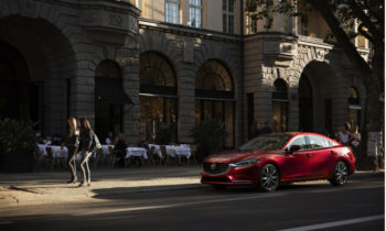 2018 Mazda 6 chases a more premium path