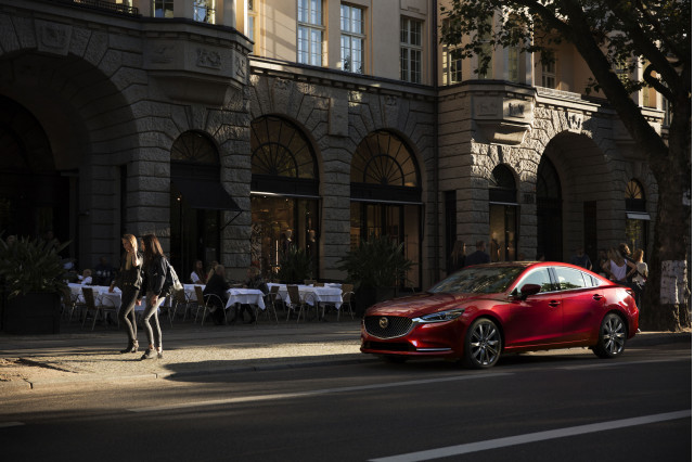 2018 Mazda MAZDA6