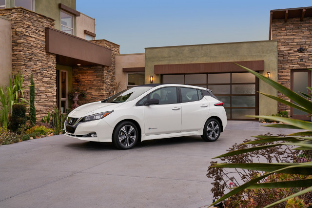 2018 Nissan Leaf