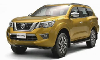 Spiritual successor to Nissan Xterra leaked