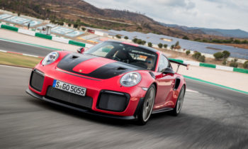 2018 Porsche 911 GT2 RS first drive review: fierce and focused