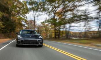 2018 Porsche Panamera video road test