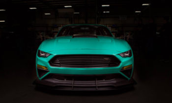 Wide-body Roush Mustang 729 debuts at 2017 SEMA show