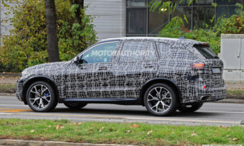 BMW X5 spied, Jeep Wrangler hybrid confirmed, Hyundai Veloster teased: Today’s Car News