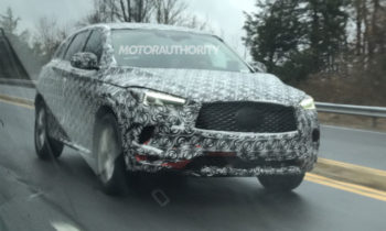2019 Infiniti QX50 crossover to debut variable-compression engine