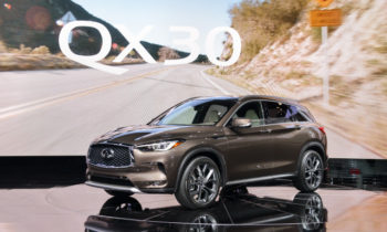 2019 Infiniti QX50 video preview
