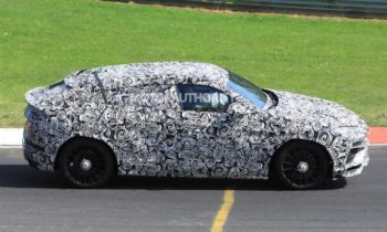 Lamborghini Urus hits the dirt with Terra mode