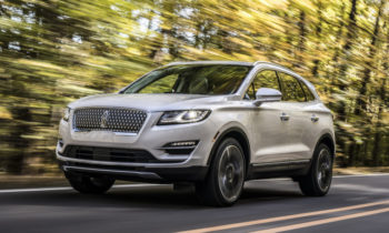 2019 Lincoln MKC preview