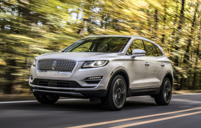 2019 Lincoln MKC