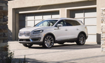 2019 Lincoln Nautilus improves on MKX in almost every way