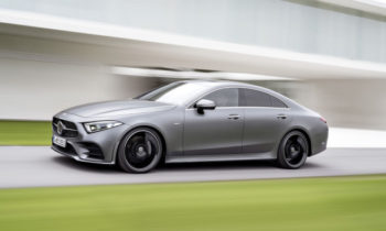 2019 Mercedes-Benz CLS preview
