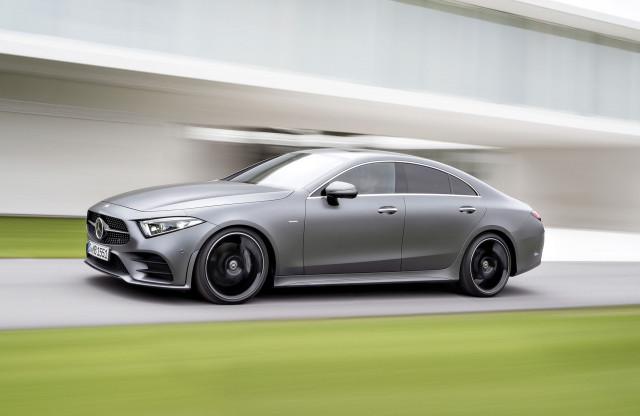2019 Mercedes-Benz CLS