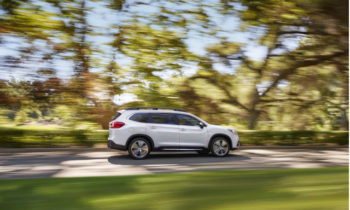 2019 Subaru Ascent SUV: row, row, row your crossover