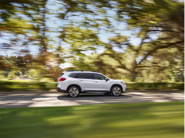 2019 Subaru Ascent